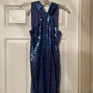 Sequin party dress